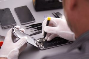 Handy Mikrofon Reparatur Backnang