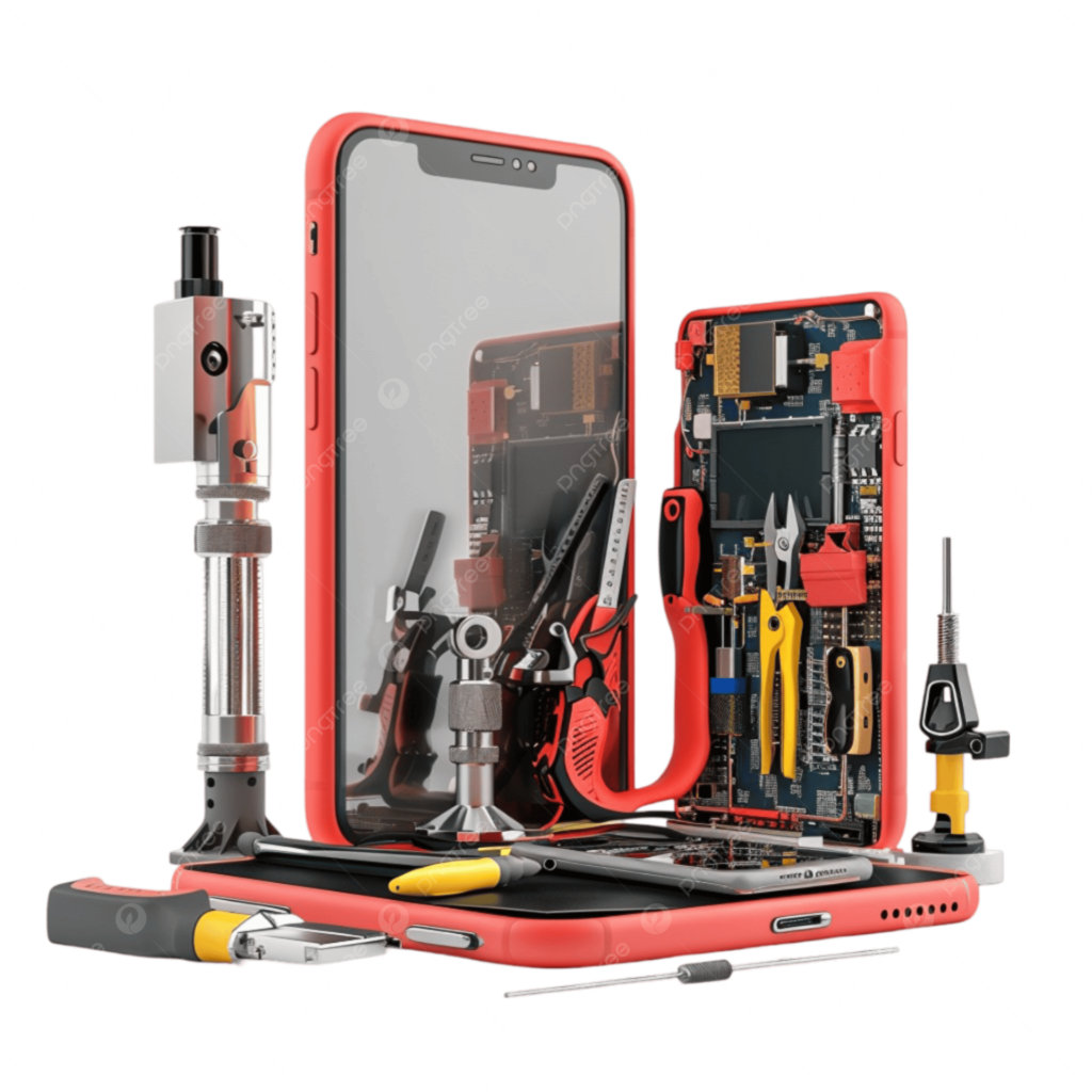Smartphone Reparatur in Weinstadt